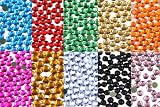 51W38ZggKnL. SL160  14440   4mm 16ss Hot Fix Rhinestone Crystals   All 10 Colors