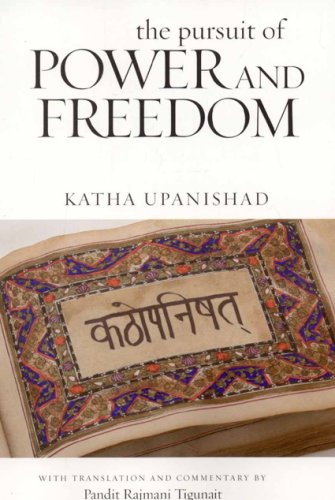 Buy Pursuit Of Power And Freedom: Katha Upanishad online at Discounted New and Used prices. Delivered to your door with Off-The-Bookshelf.