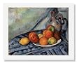 Paul C&eacute;zanne, Fruit and a Jug on a Table,