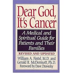 Dear God, It's Cancer
