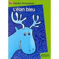 L'Elan bleu