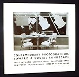 Contemporary Photographers toward a Social Landscape