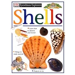 Shells (Eyewitness Explorers)