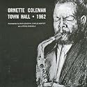 Town Hall Concert 1962