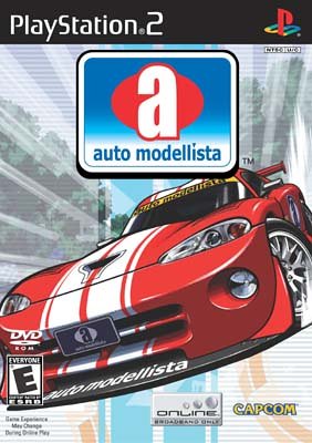 Childrens Toyshop  Video Games : Auto Modellista