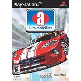 Auto Modellista by Capcom