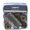 Conair 61121n Magnetic Rollers, 75 Pack