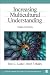 Increasing Multicultural Understanding (Multicultural Aspects of Counseling And Psychotherapy)