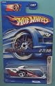 Mattel Hot Wheels 2006 First Editions 1:64 Scale Red Quad Rod Die Cast Car #027