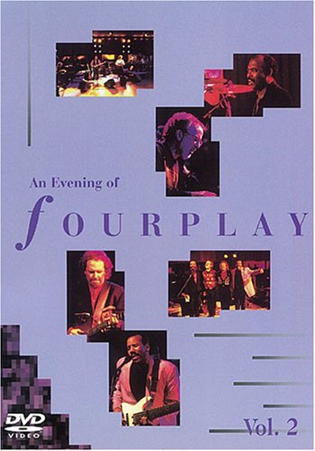 イブニング・オブ・フォープレイVol.2 [DVD]