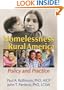 Homelessness in Rural America: Policy and Practice