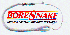 BoreSnake/Gunmate- Rifle Cleaner for .177 Airguns