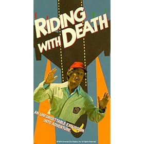 Riding with Death [VHS]