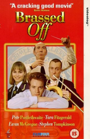 CD-Charts  VHS : Brassed Off [1996]