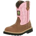 John Deere Toddler/Little Kid Jd2185 Boot