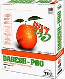Dagesh Pro IV Hebrew-English Word Processor