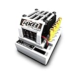 Tekin, Inc TT2301 RX8 gen 2 BL 1/8 Scale ESC: Sensored/Sensorless