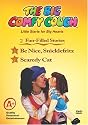 Big Comfy Couch: Be Nice Snicklefritz & Scaredy [VHS]