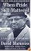 When Pride Still Mattered : A Life Of Vince Lombardi
