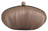 Rugged Leather Evening Clutch (N 016)