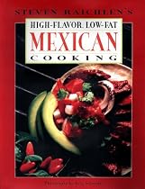 High-Flavor, Low-Fat Mexican Cooking
