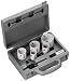 BOSCH PC6PCE Electicians Bi-Metal Power Change 6 Piece Hole Saw Set