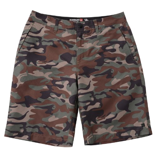 Quiksilver Men's Dingo Hybrid Short