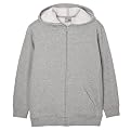 C9 BY BB Fleece Fll Zip Hdie Hthr Gry