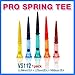 KOVISS Flexible Original Pro Spring VS Golf Tees 84(1ea),76(2ea),68(2ea) mm 5pcs Set (1 Pack)