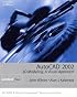 AutoCAD 2002: 3D Modeling: A Visual Approach (AutoCAD)