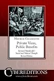 Private Vices, Public Benefits