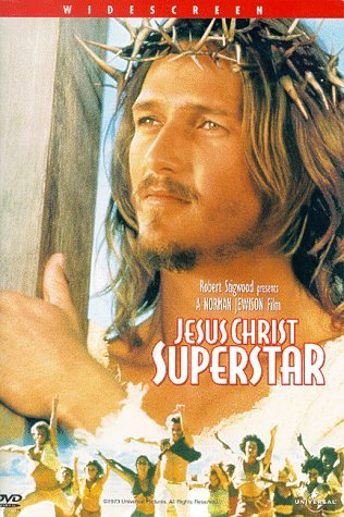 JESUS CHRIST SUPERSTAR FILM DV