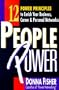 People Power: How to Create a Lifetime Network for Business, Career, and Personal Advancement