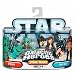 Star Wars Galactic Hero Greedo & Han Solo
