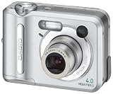 Casio QV-R40 Digitalkamera (4,0 Megapixel) Casio QV-R40 Digitalkamera (4,0 Megapixel)