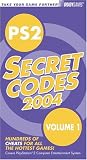compare prices and find the best deal on ps2 games, PS2? Secret Codes 2004 (Brady Games.) 