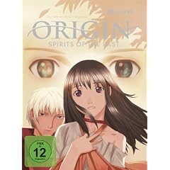 Origin - Spirits of the Past (Special Edition) [2 DVDs]