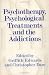 Books : Psychotherapy, Psychological Treatments and the Addictions