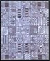 Adire Cloth, Framed Art Print by Yoruba People