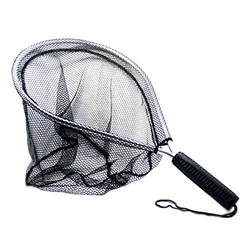 Buy SAMS FISHING Fly Fishing Aluminium Landing Nets Fish Saver Nylon