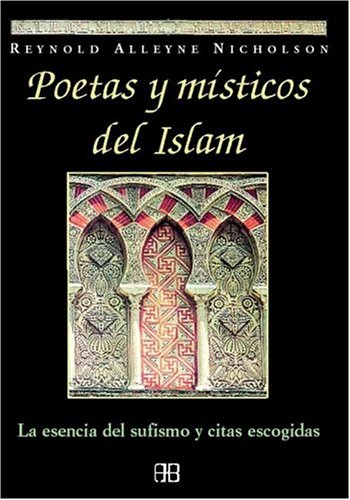 Cover image : Poetas Y Misticos Del Islam: La Esencia Del Sufismo Y Citas Escogidas (Nueva Era)