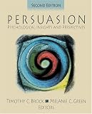 Persuasion: Psychological Insights and Perspectives