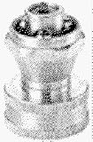 Desa International 091371S Pole Saw Replacement Chain