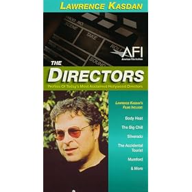 The Directors - Lawrence Kasdan [VHS]