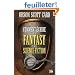 Comment �crire de la fantasy et de la science-fiction