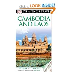 DK Eyewitness Travel Guide: Cambodia & Laos