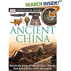 Ancient China (DK Eyewitness Books) by  Arthur Cotterell and Laura Buller