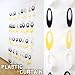 オシャレインテリアの定番！プラスチックカーテン・CIRCLE