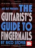 Mel Bay The Guitarist's Guide to Fingernails