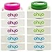 10 Ohyo Collapsible Water Bottles